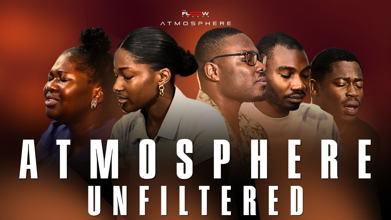 Atmosphere Unfiltered | Spirit-Filled Intimate Worship