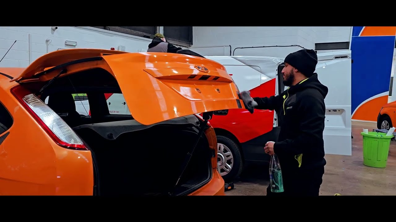 Focus ST | Fresh New Look by CubeWraps