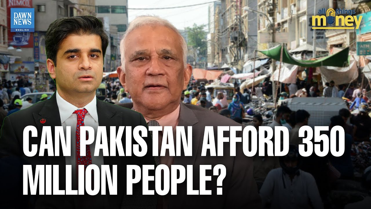 Youth Bulge or Demographic Disaster? Pakistan&rsquo;s Future in Numbers | Dawn News English