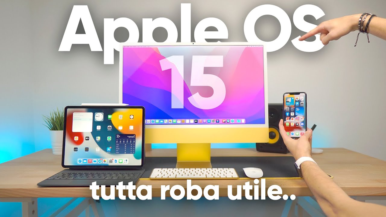 10+ NOVIT&Agrave; SEGRETE NON svelate da Apple in iOS 15, iPadOS 15 e macOS Monterey