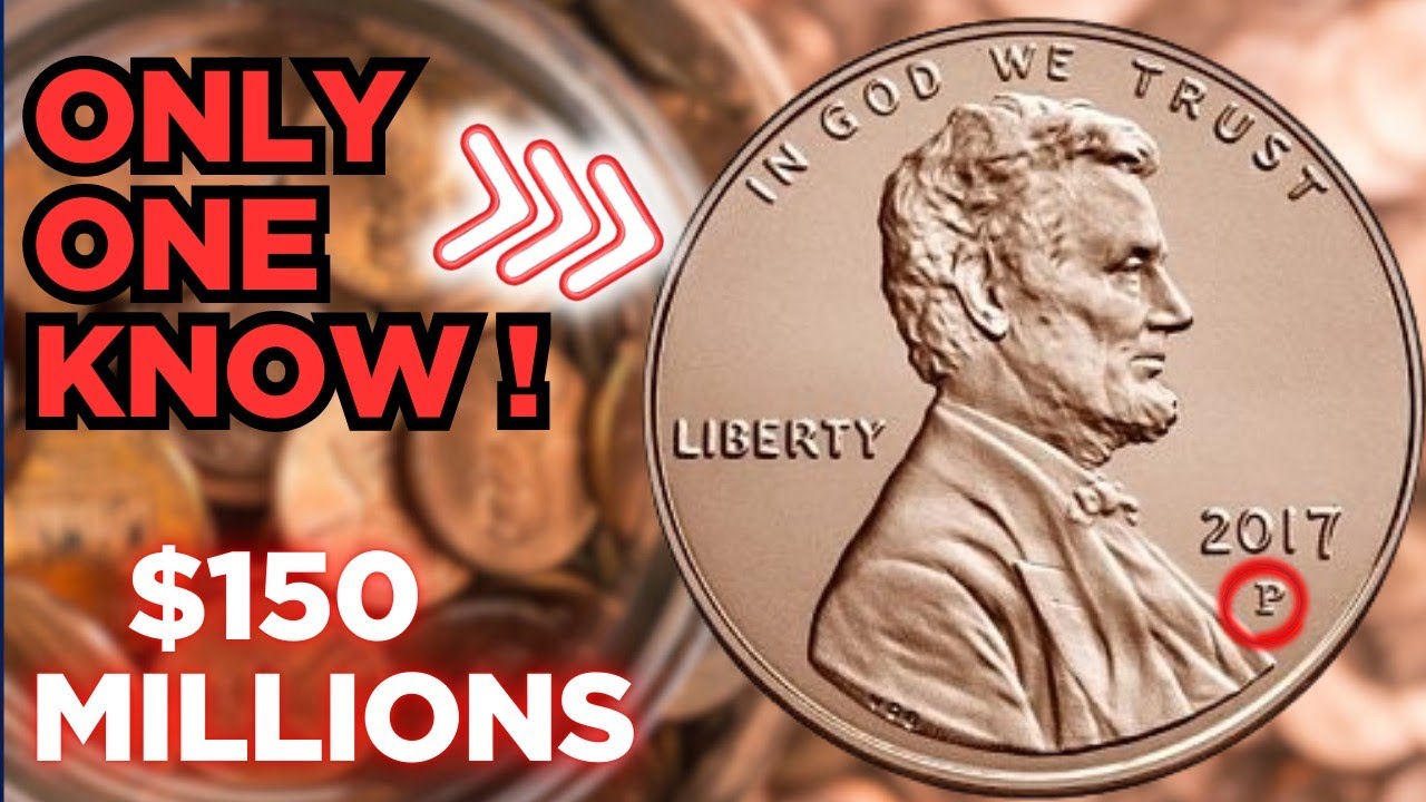 2017 Lincoln Penny: Errors, Value & Hidden Gems!