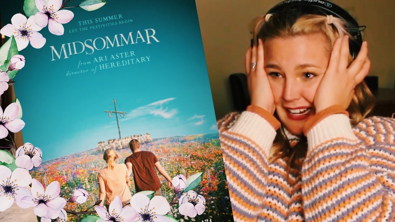 Reacting to the Movie Midsommar