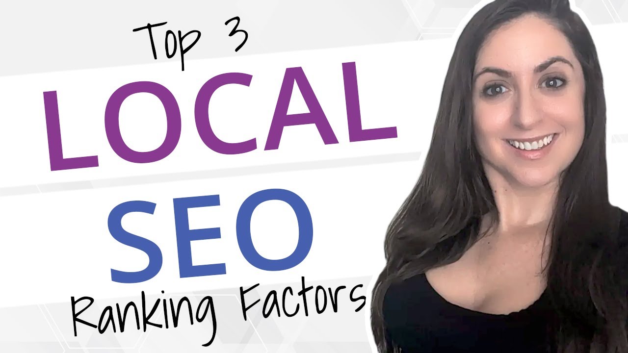 3 Local SEO Ranking Factors You NEED to Know in 2026