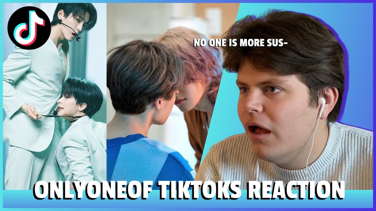 Reacting to FRUITY & SUS ONLYONEOF MOMENTS!