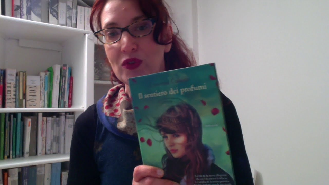 IL SENTIERO DEI PROFUMI  di CRISTINA CABONI