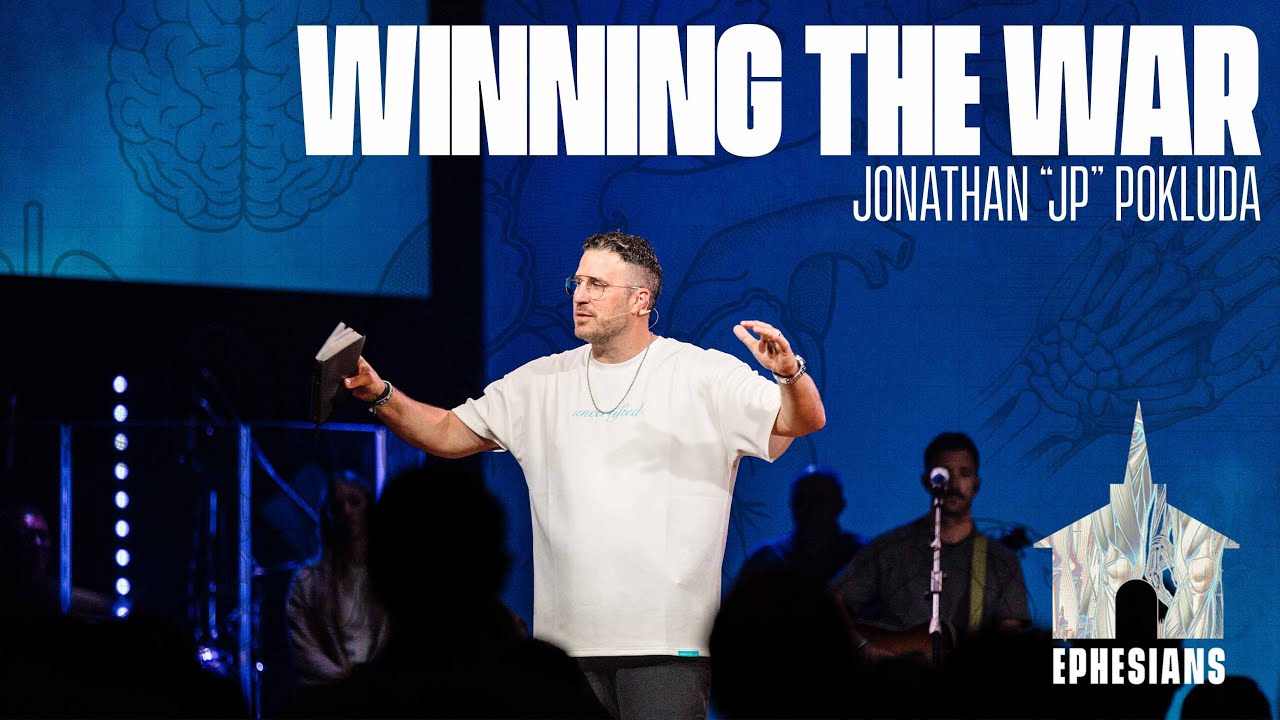 Winning The War | Jonathan 