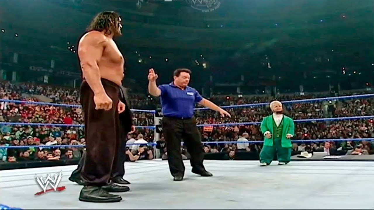 10 BIGGEST MISMATCHES IN SPORTS HISTORY