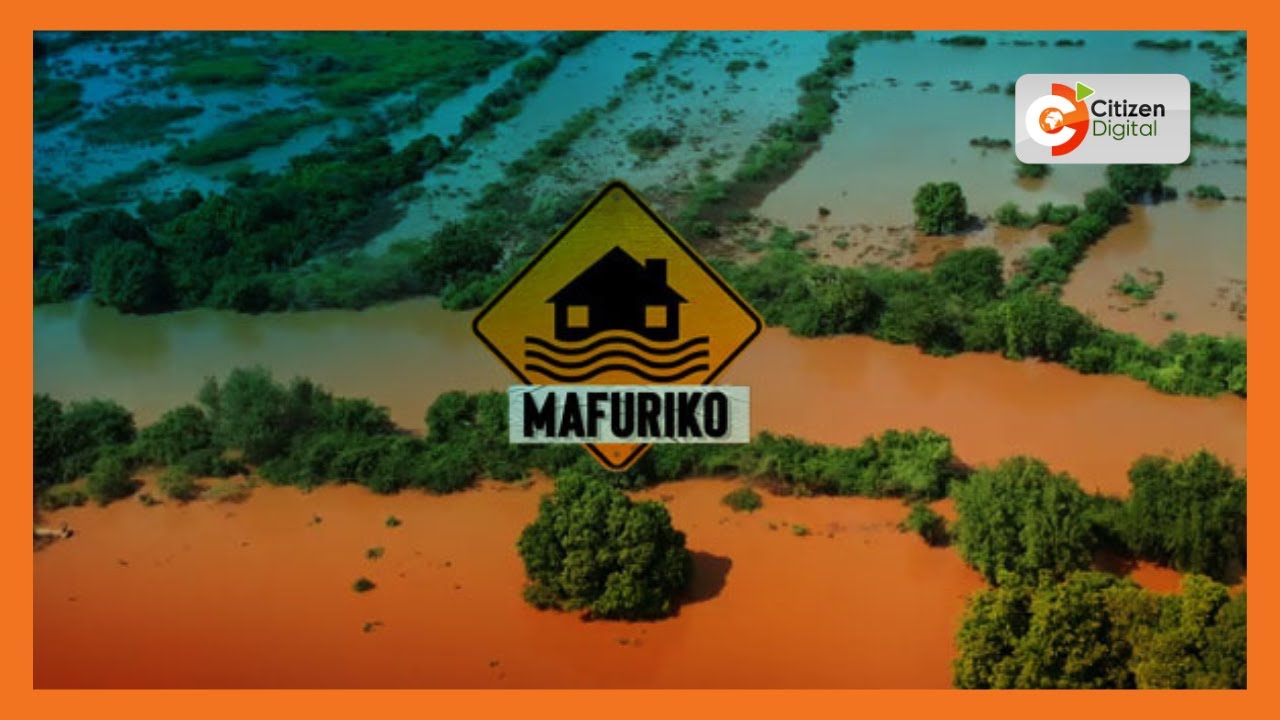 Athari ya mafuriko Lamu