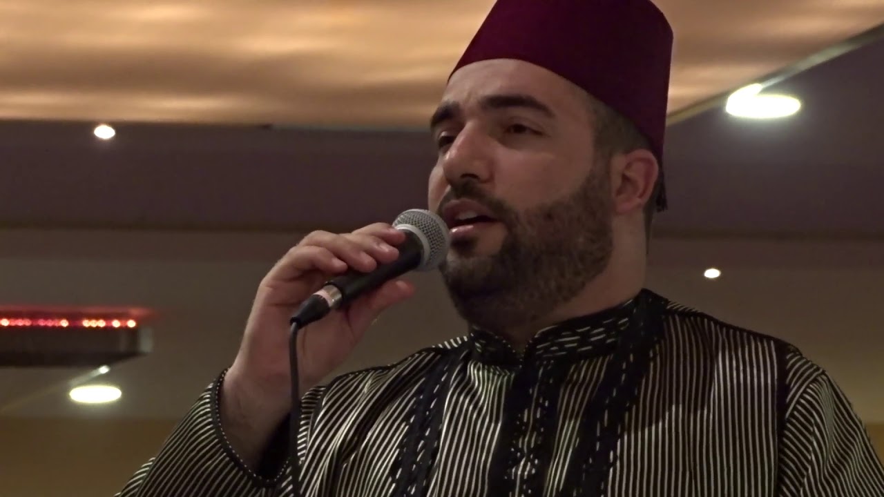 آذان على مقام الرست