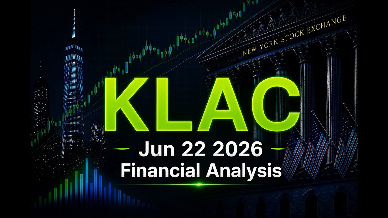 KLA Corporation: Институциональный анализ и рыночная оценка на 2026 год KLAC $KLAC #KLAC #фондовы...
