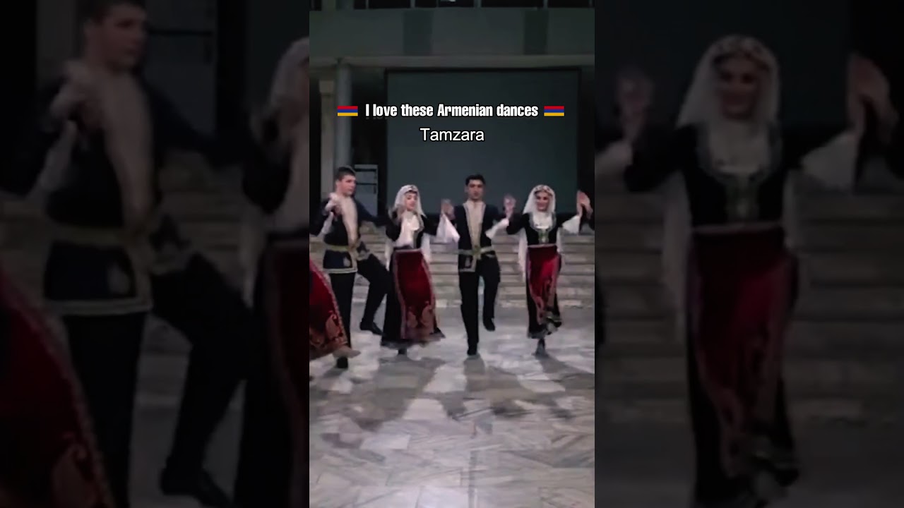 Armenian traditional music and folk dances are underrated #armeniandance