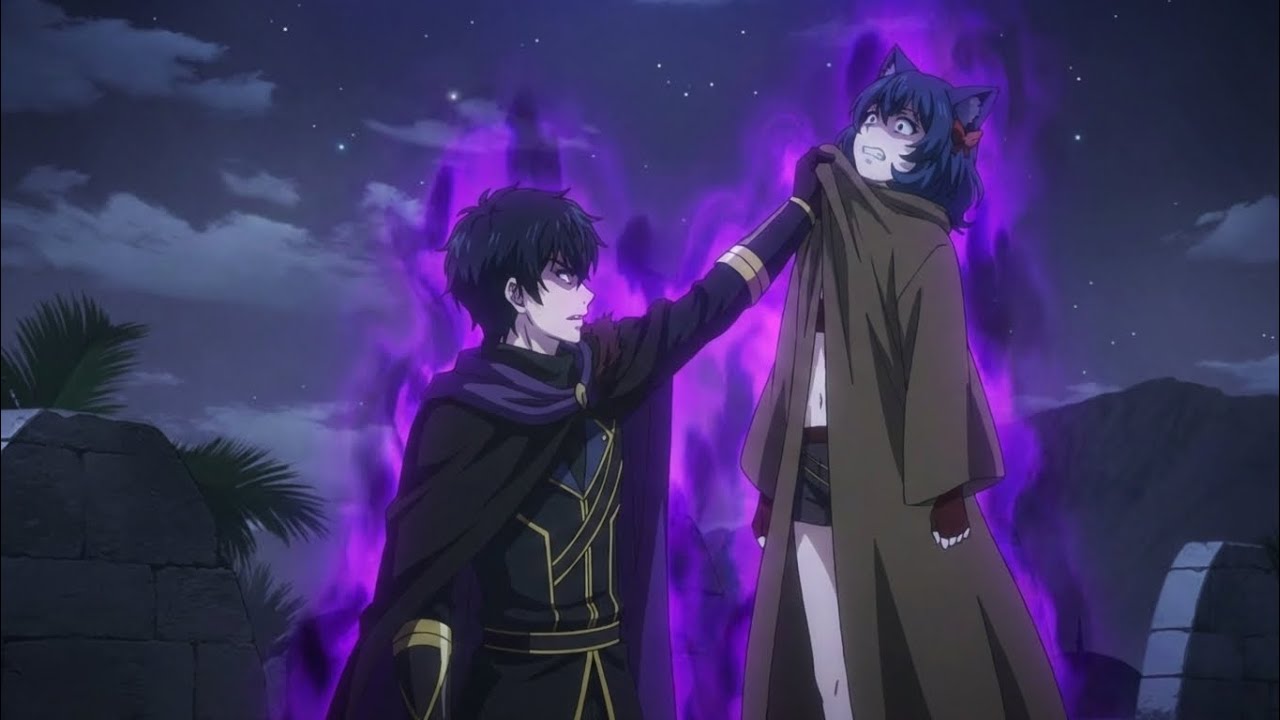 He Was Summoned as an Assassin but Became Stronger Than the Hero