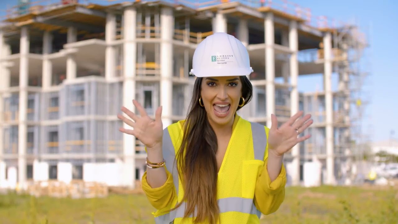 All Roads Lead to Embassy Suites by Hilton - Orlando Sunset Walk