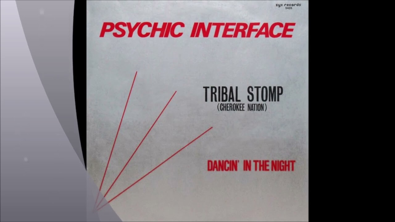 Psychic Interface - Tribal Stomp (Cherokee Nation)