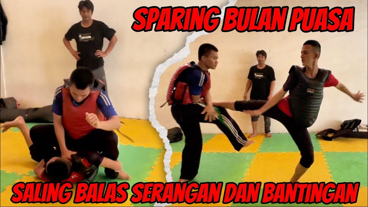 Jual Beli serangan dibulan puasa