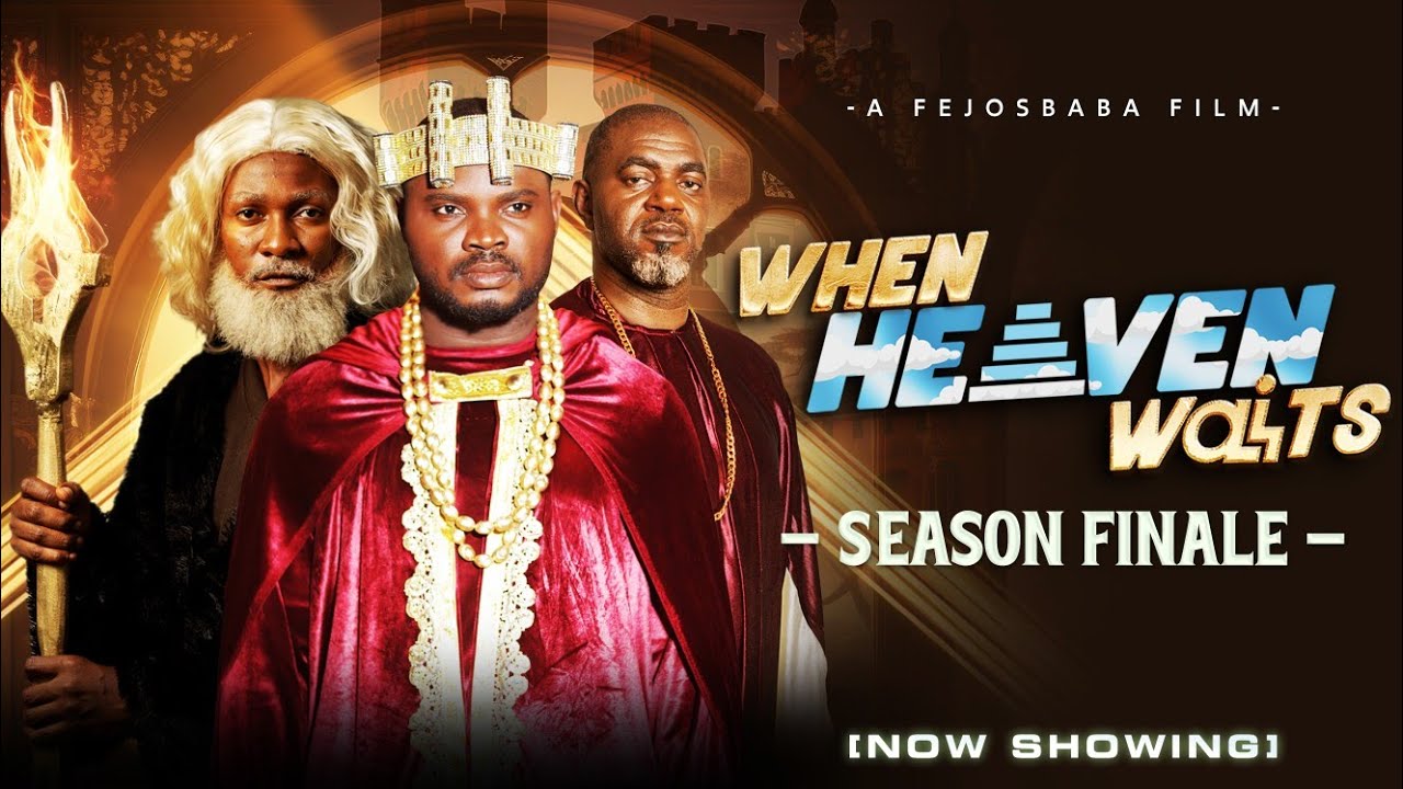 WHEN HEAVEN WAITS (FINAL EPISODE) | The Verdict | Faith, Pain & Redemption