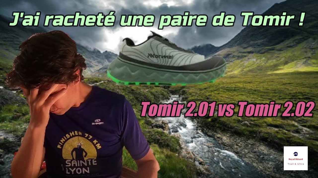Tomir 2.02 vs Tomir 2.01 ! 🏃‍♂️😈✔
