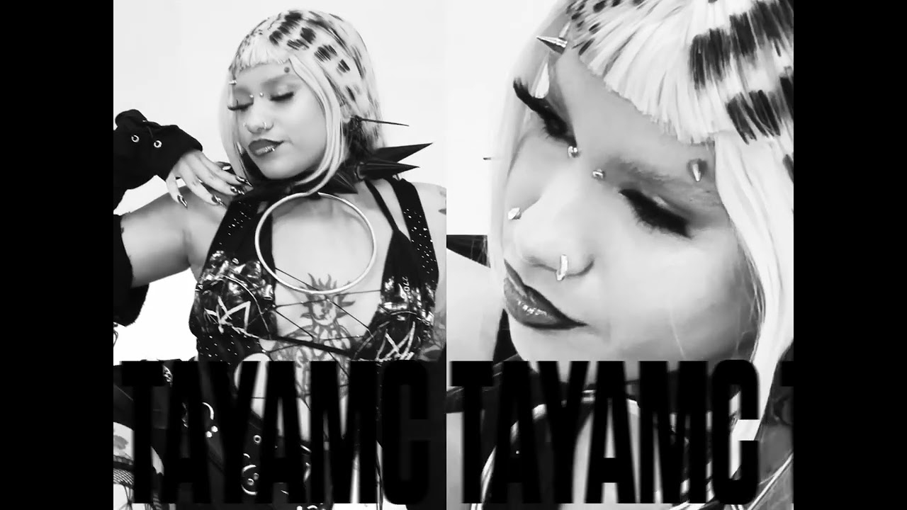 kouth - PUNKSTAR feat. MC Taya & Scarlett Wolf (Official Visualizer)
