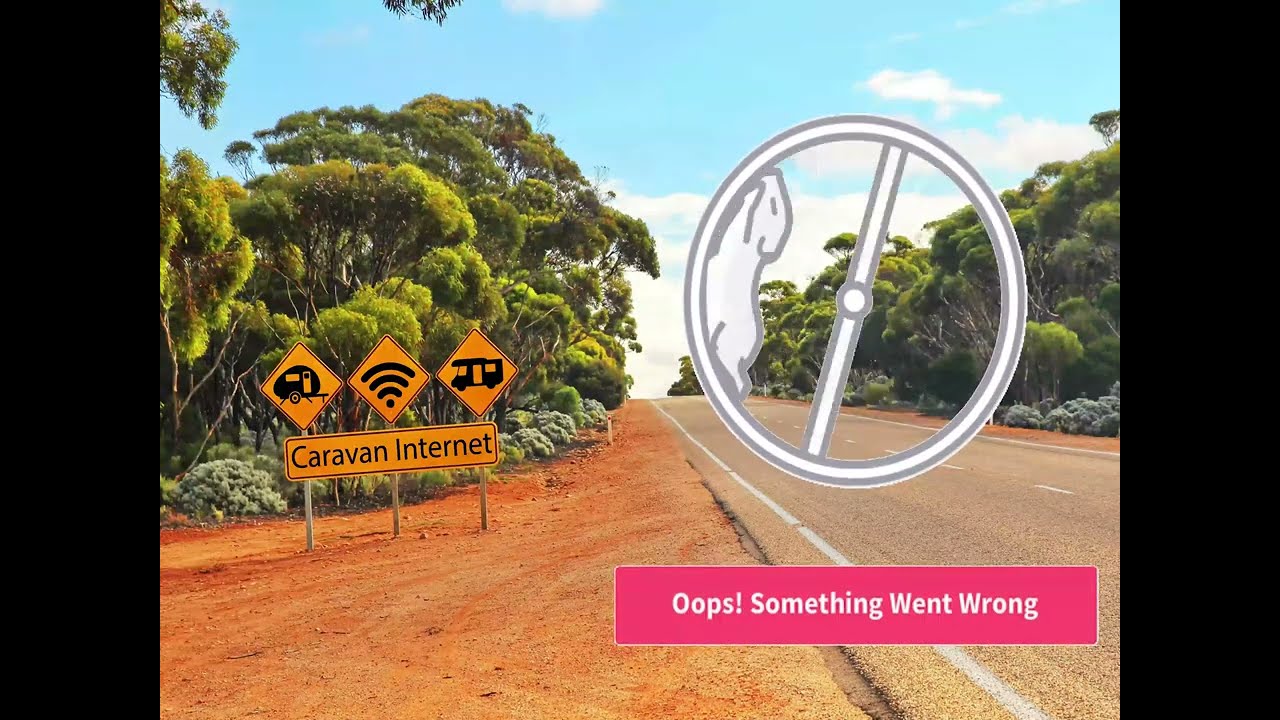 How to get internet in your caravan - VanConnect