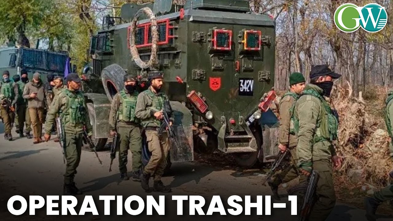 OPERATION TRASHI-1: GUNFIGHT BREAK OUT IN J&K&rsquo;s KISHTWAR; 1 ARMY KILLED & 7 INJURED
