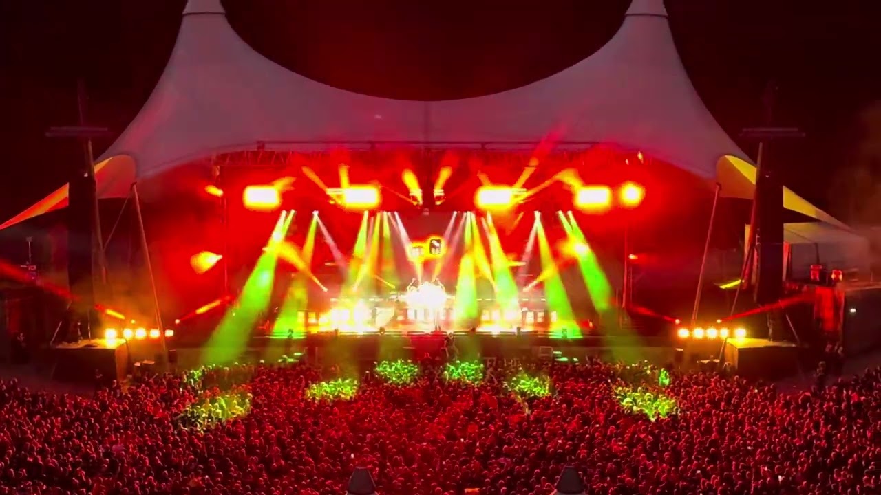 böhse onkelz - C‘est la vie - Berlin Waldbühne 21.08.2024