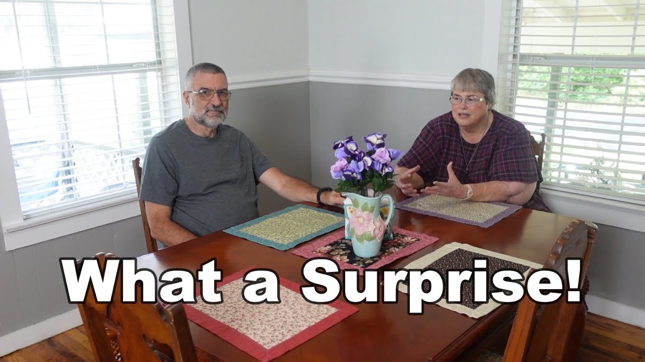 We Found a Table for Our Florida Home!
