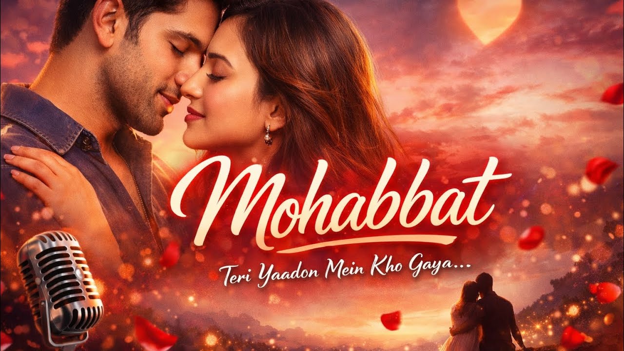 Mohabbat – Ek Sachchi Prem Kahani | Romantic Hindi Song