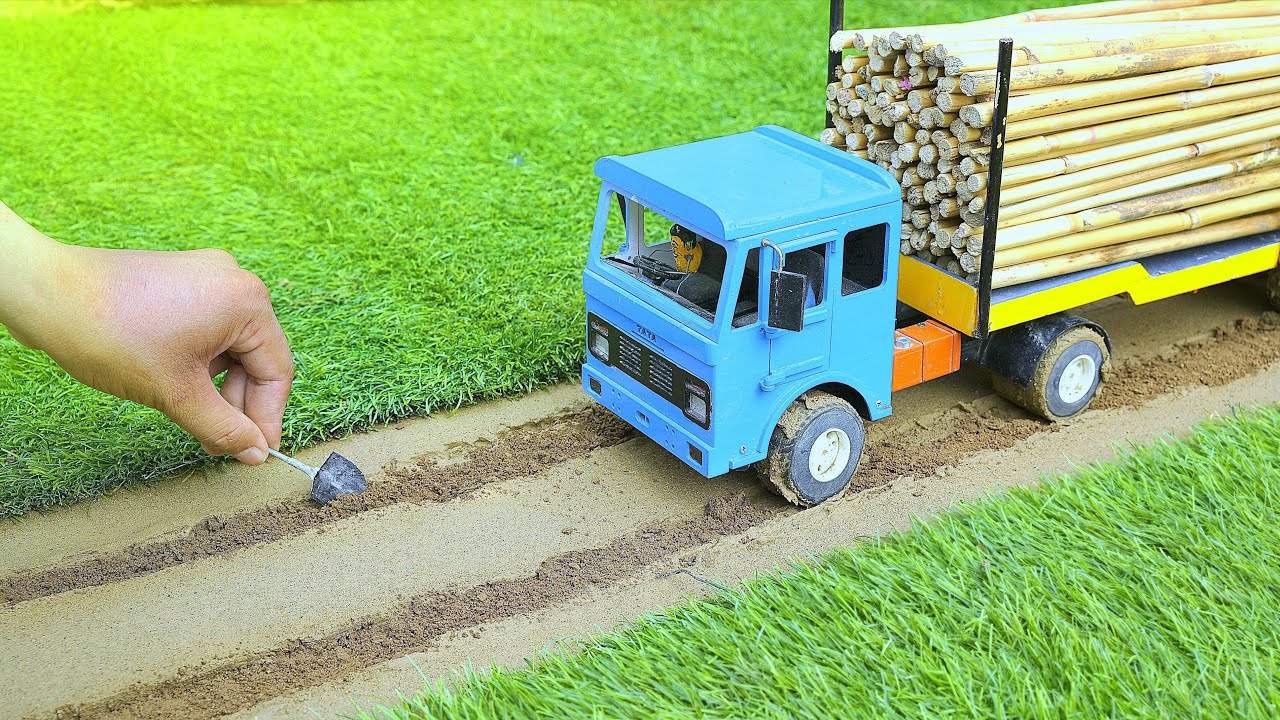 diy hard wood mini wall fence making science project | @MiniCreative1