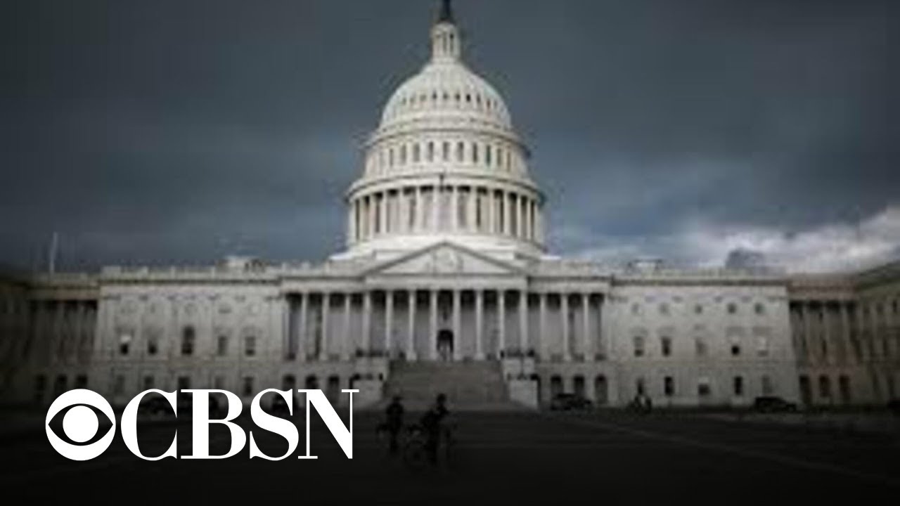 President-elect Joe Biden faces deep partisan divide in Congress