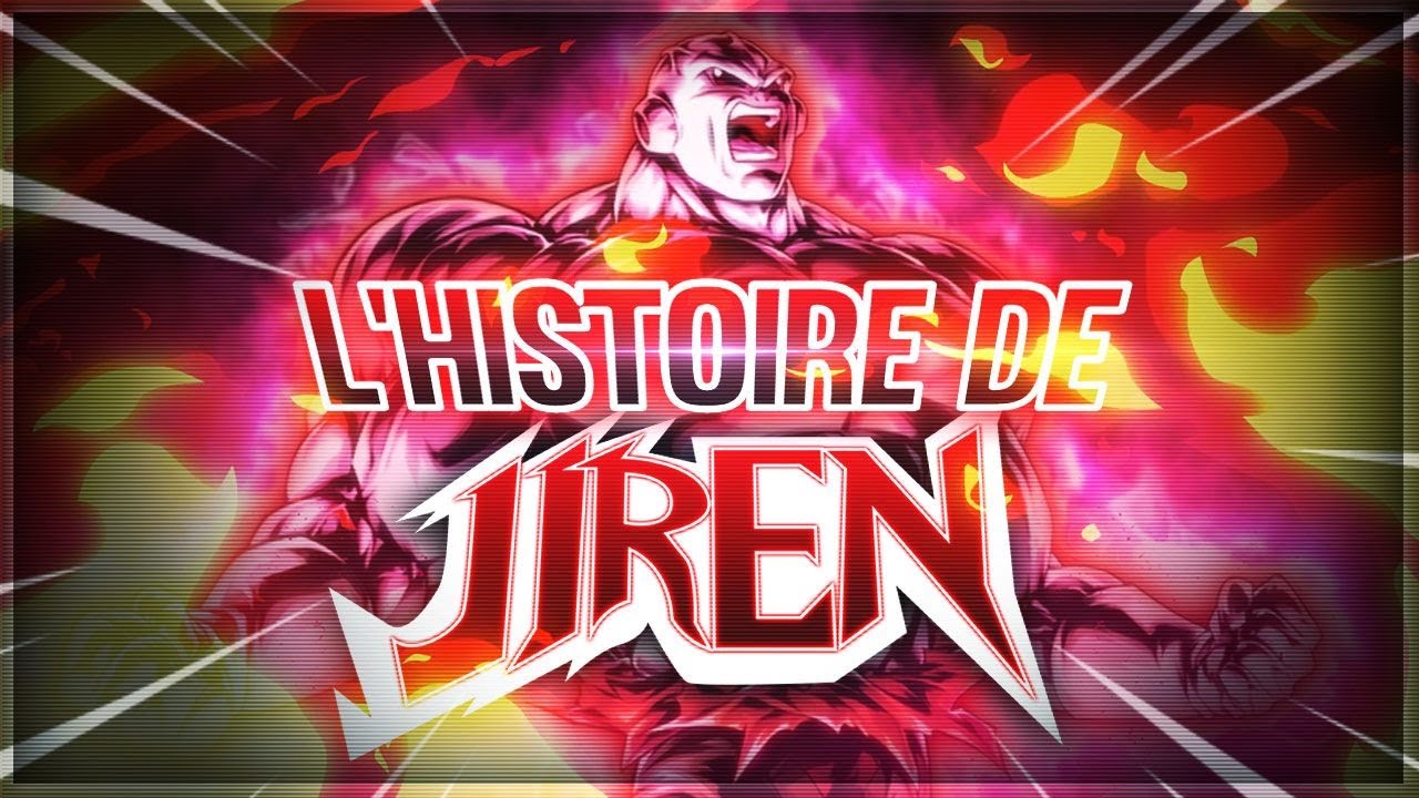 LE GUERRIER SOLITAIRE ! L'histoire de Jiren | Dragon Ball Super