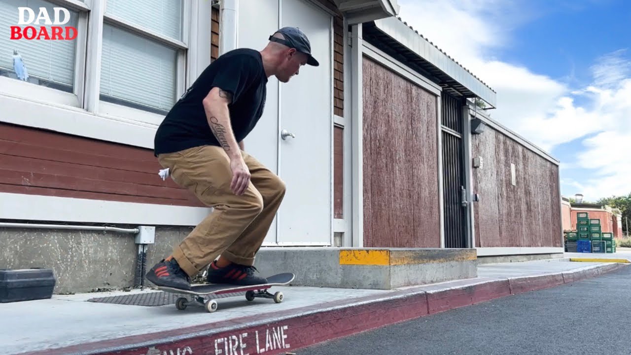 This Spot Is Worth The Drive + Testing Out Bones Hard Bushings