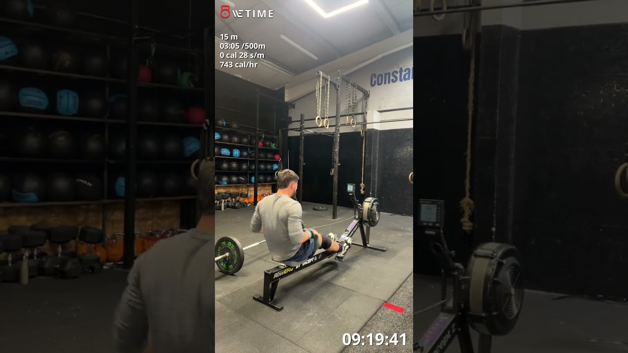 Clément Viyer FTD 2026 wod 1 