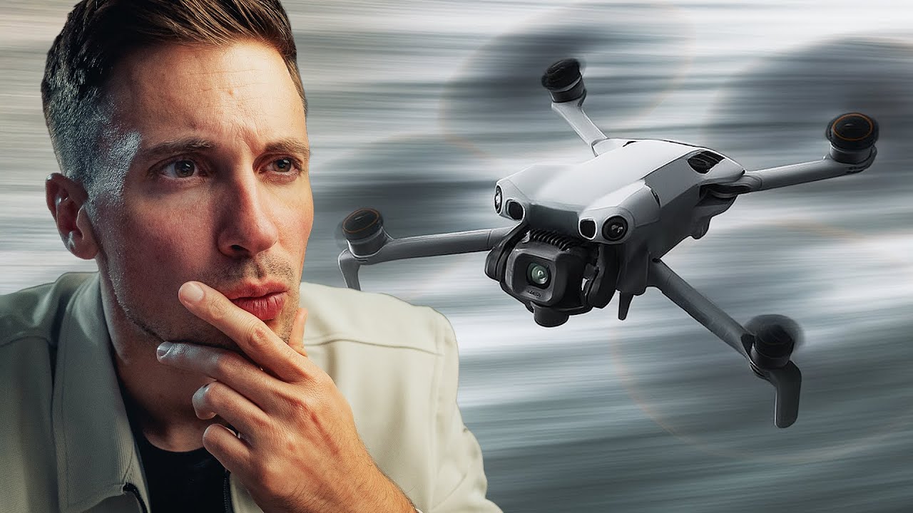 Welke DRONE is het SNELST? (DJI Mini 5 Pro vergelijking)