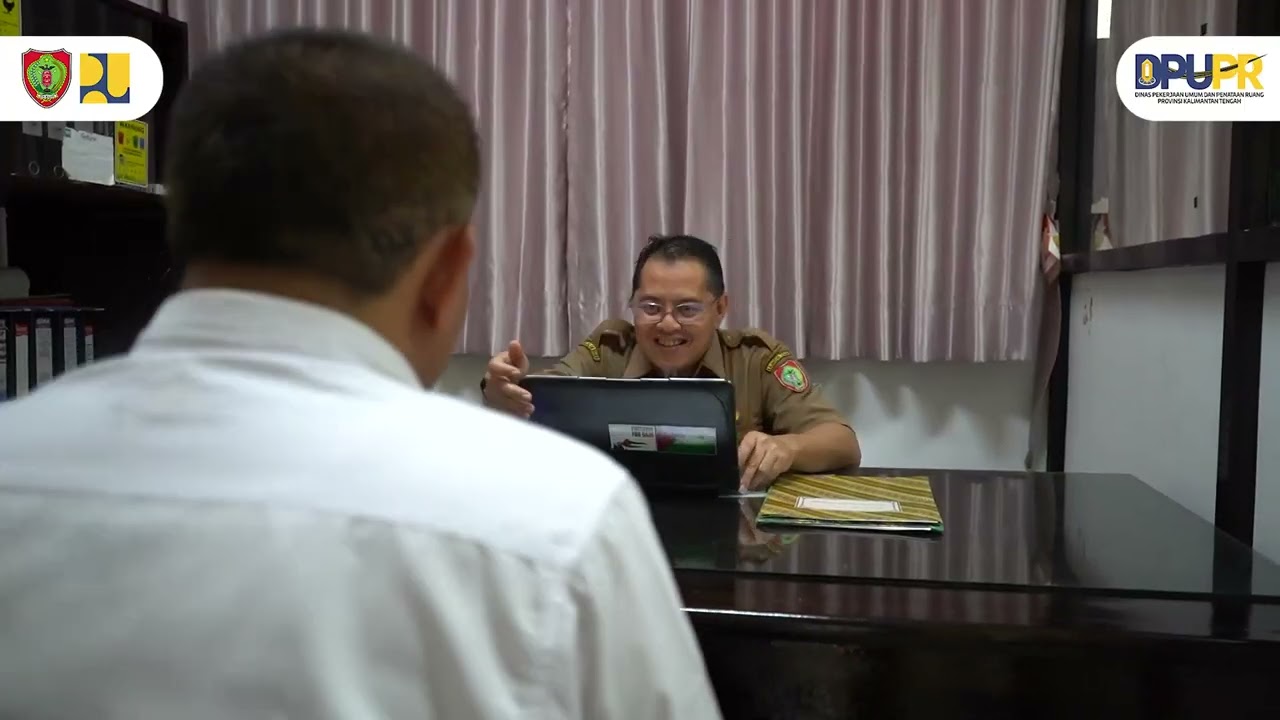 PROFIL DINAS PEKERJAAN UMUM DAN PENATAAN RUANG PROVINSI KALIMANTAN TENGAH