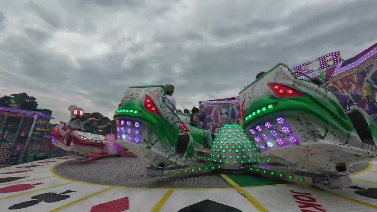 Joker | Kolmax Spinner | Dexter Hackett