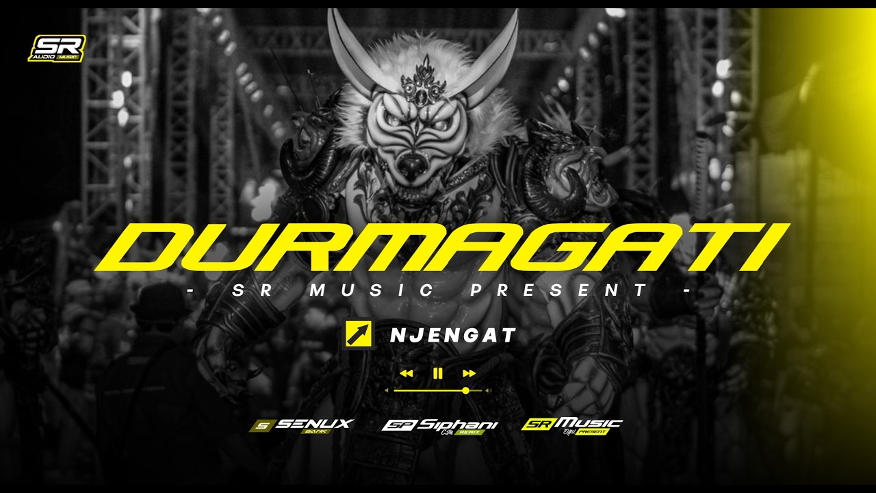 DJ Mentri Durmagati - Tjap Njengat ( Durmagati Dadi Mentri Noto proyek nggo pribadi ) SR Music Blt