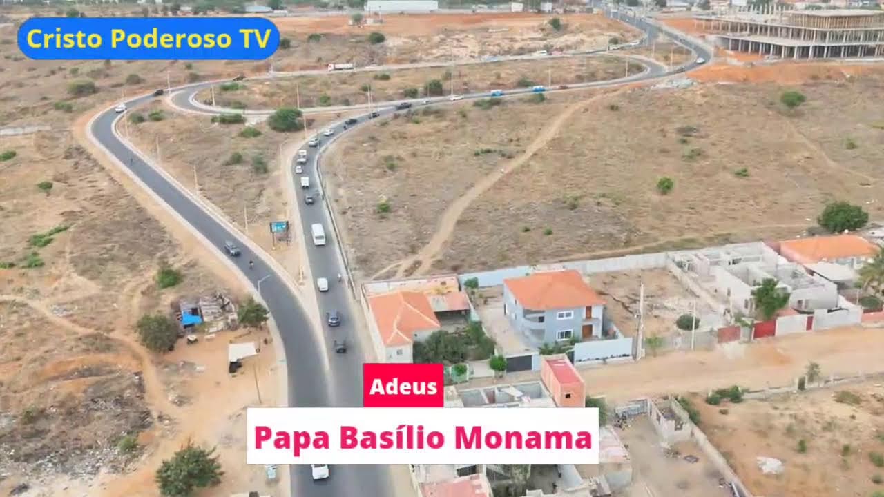 Dia do Funeral do Irmão Basílio Monama