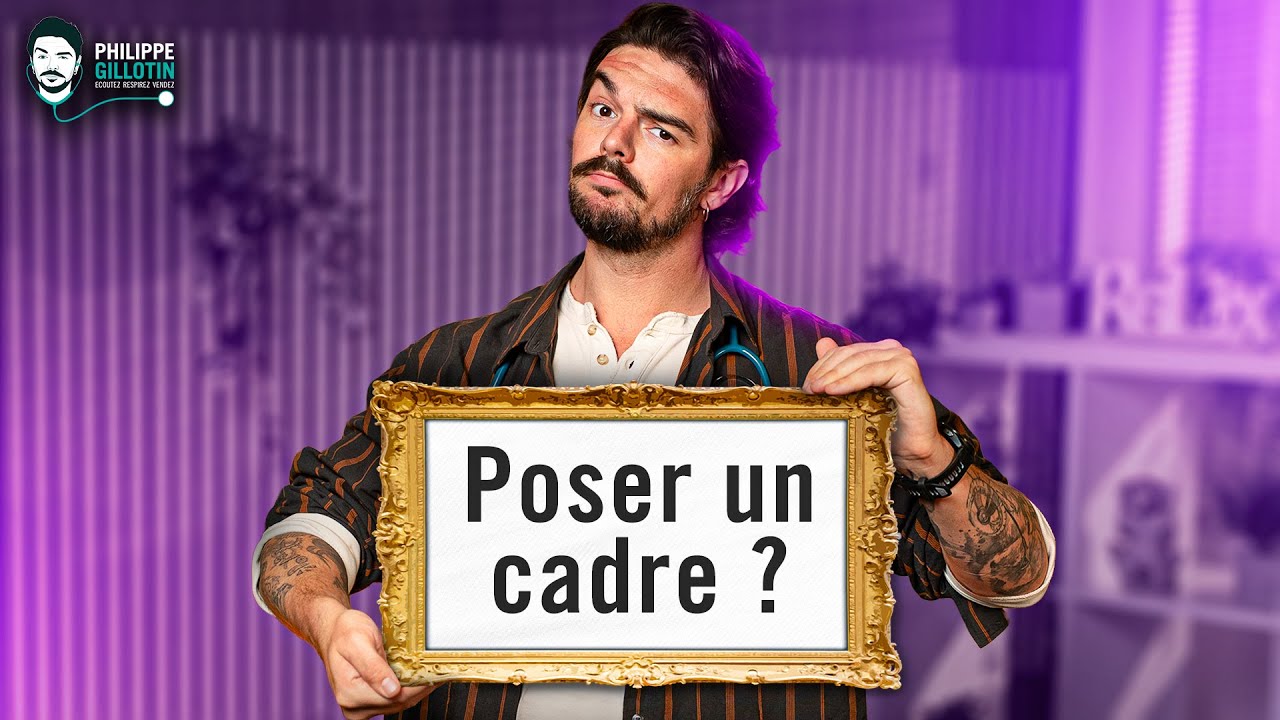 Quand tu perds le cadre, tu perds la connexion