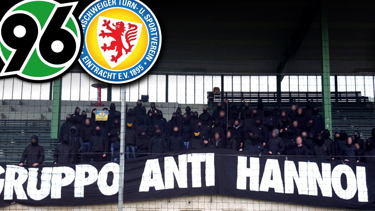 Als Braunschweig mit 50 Mann nach Hannover fuhr...