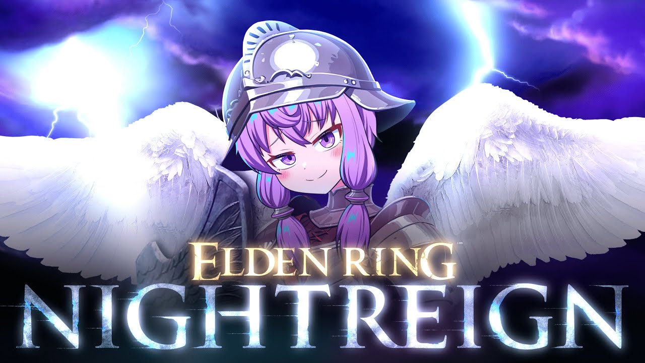 身体は弓チクを求めるがゆかりが守護らねばならぬ【ELDENRING NIGHTREIGN】【VOICEROID実況】