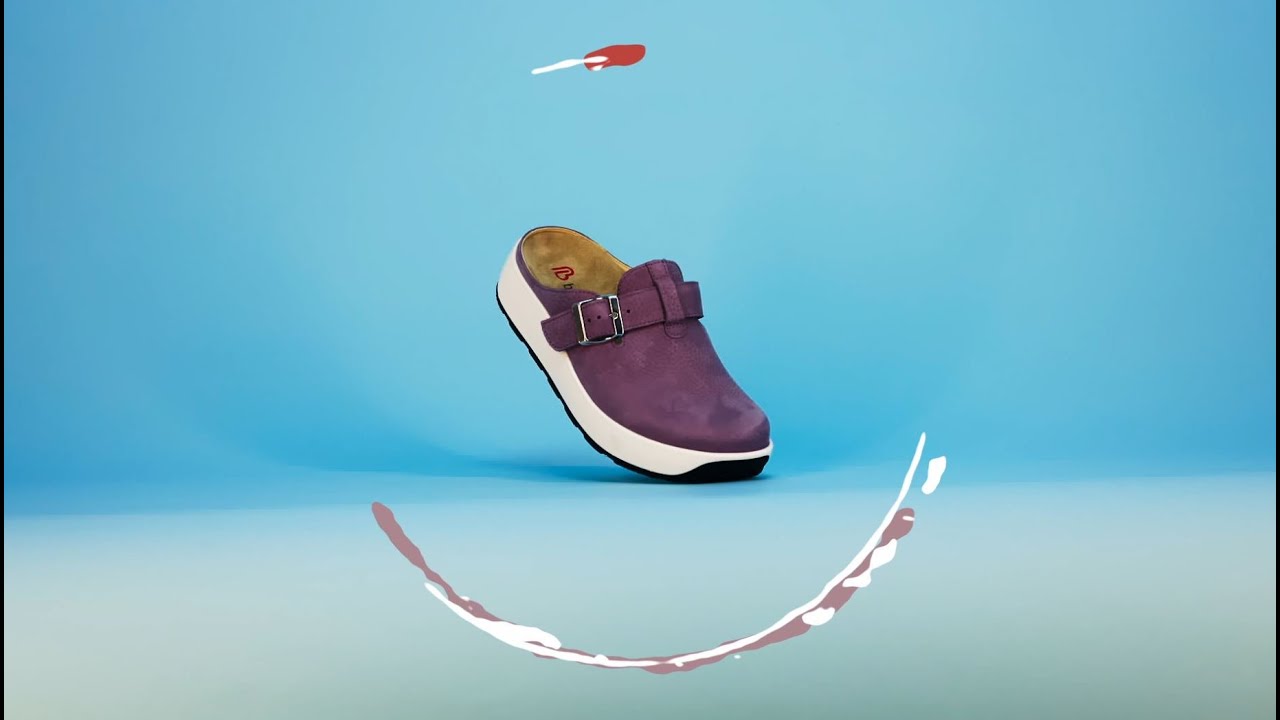 Berkemann Clogs Spring - Collection 2023 Producteaser