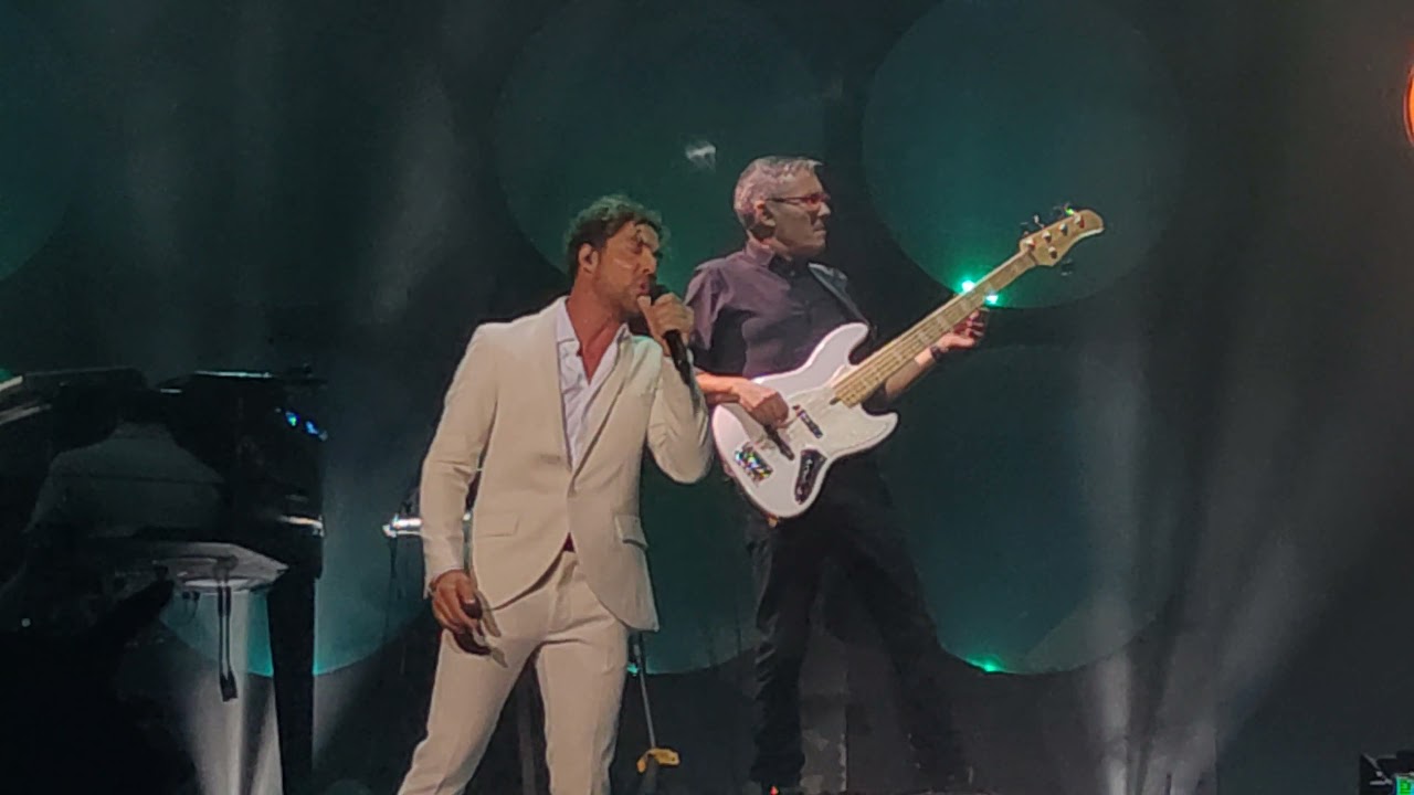 David Bisbal (Sevilla) la necesidad