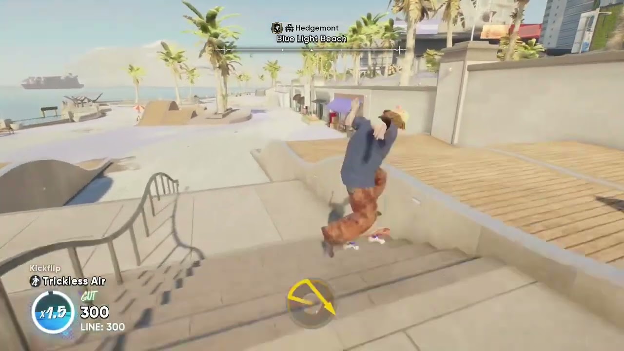 Skate 4 Gameplay #140