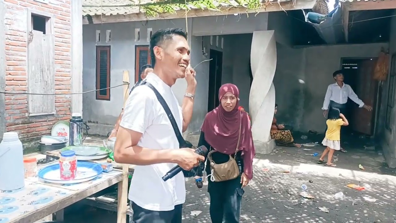 Luka Hati Luka Diri Duet Termanis Tetismayadi Ft Nazwa Aulia Lokasi Desa Kateng 
