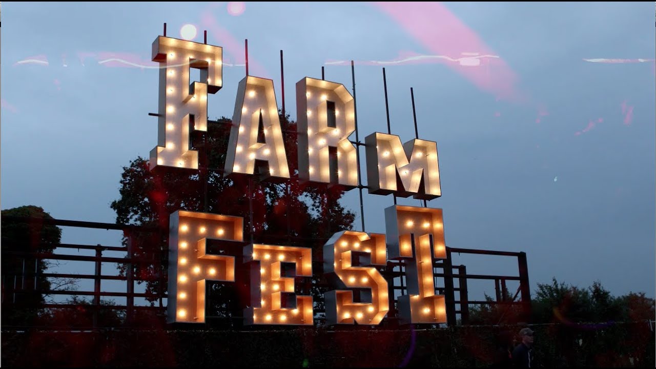 Farmfest Somerset UK (Official 2014 Review)