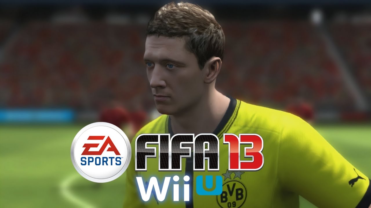 FIFA 13 Nintendo Wii U In 2023