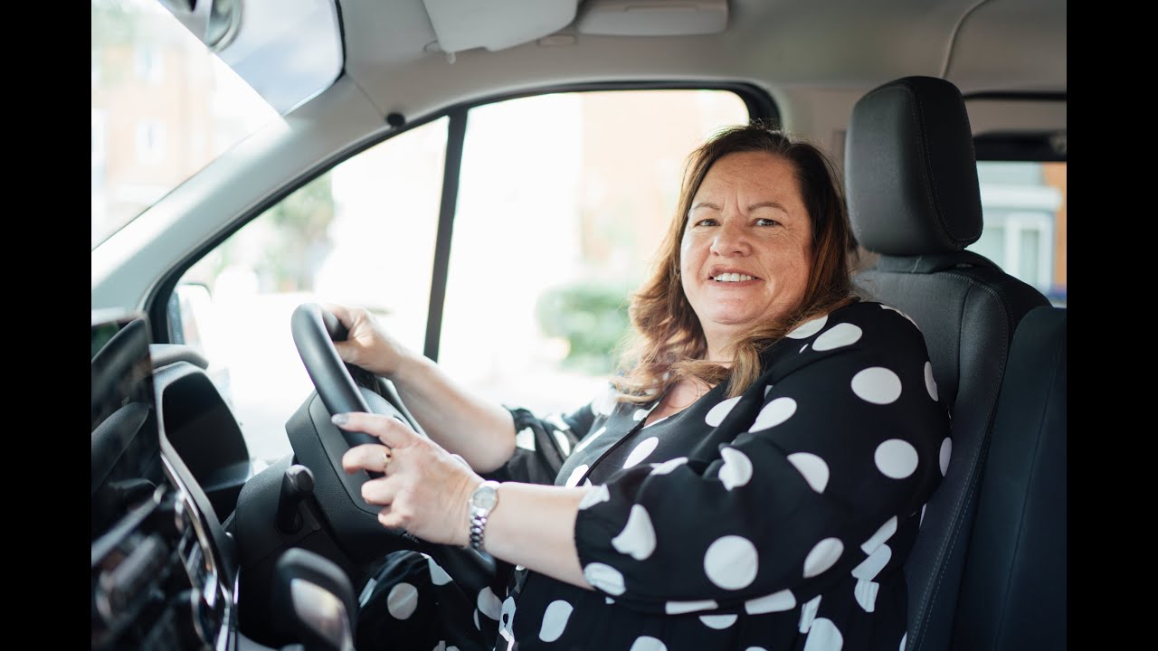 Dreaming Ahead with Julie Childs | Ford Dream™ from Allied Mobility