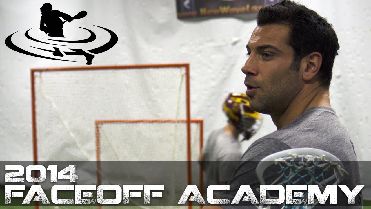 New Wave Lacrosse Presents: THE FACEOFF ACADEMY