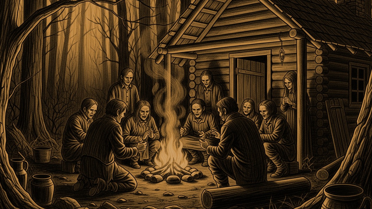 8 Deadliest Appalachian Families You Won’t Believe Existed