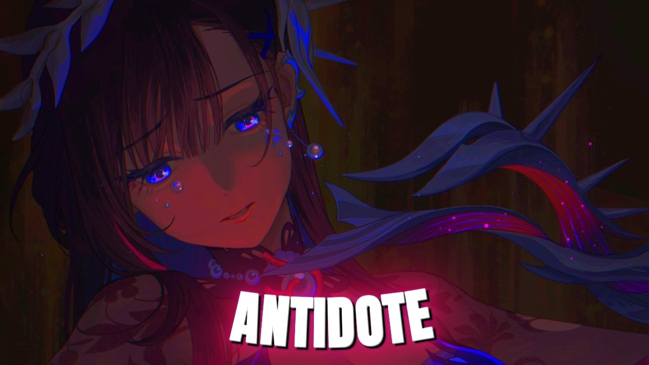 [Nightcore] ANTIDOTE (Daughtry)